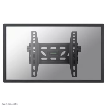 Neomounts LED-W220 tv-muurbeugel 22-40 inch – kantelbaar, 101,6 cm (40 inch), 100 x 100 mm, 200 x 200 mm, 0 - 10°, staal, zwart