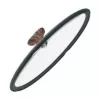 Resto Kitchenware 93906 multipan, zwart aluminium, 4,1 l, 28 cm