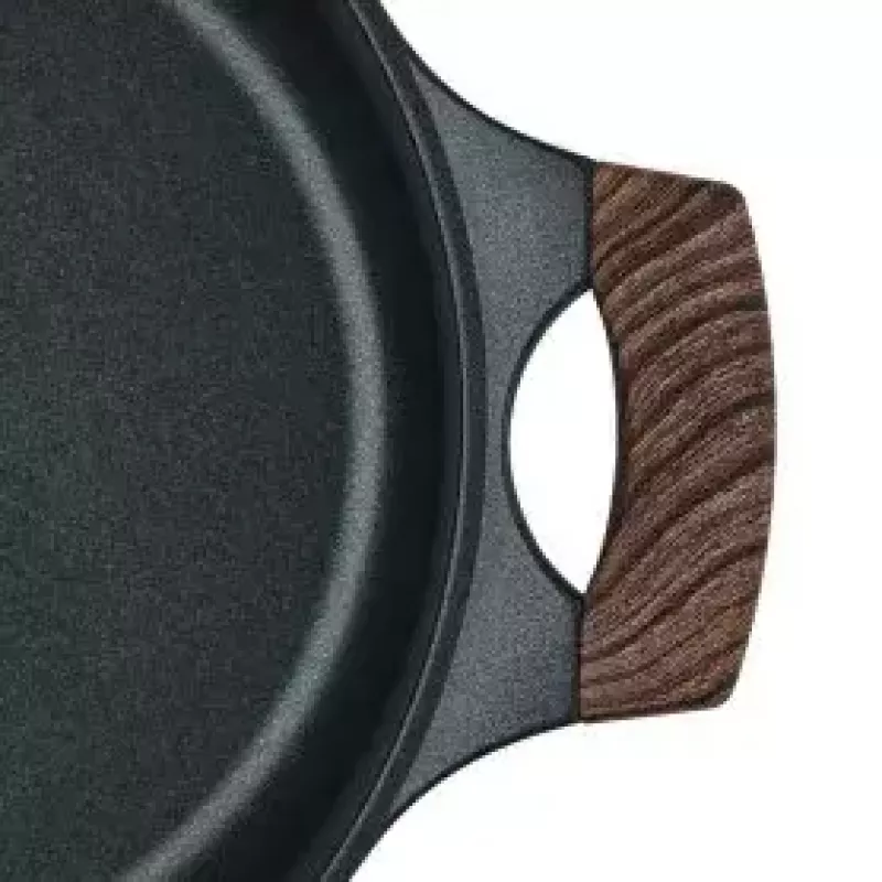 Resto Kitchenware 93906 multipan, zwart aluminium, 4,1 l, 28 cm