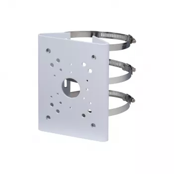 Dahua Technology mastmontagebeugel, beugel, indoor, Dahua, aluminium, wit, SECC, 10 kg