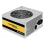 Voeding CHIEFTEC GPA-700s 700 W 20+4 pin ATX PS/2 zilver 120 mm ventilator