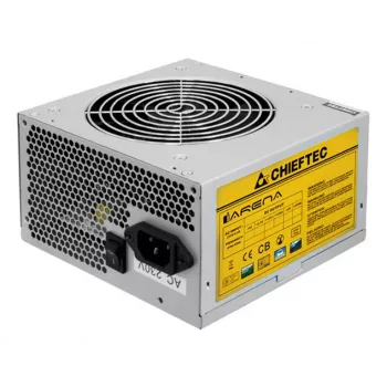 Voeding CHIEFTEC GPA-700s 700 W 20+4 pin ATX PS/2 zilver 120 mm ventilator