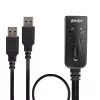 Lindy 2 poorts USB KM switch