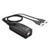 Lindy 2 poorts USB KM switch