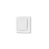 AQARA Light Switch H2 EU (2 knoppen, 1 kanaal) (WS-K07D) – Zigbee- en Thread-wandschakelaar met relais