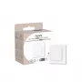 AQARA Light Switch H2 EU (2 knoppen, 1 kanaal) (WS-K07D) – Zigbee- en Thread-wandschakelaar met relais