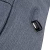 Rivacase 7562 antidiefstal laptoptas, 15,6 inch (39,6 cm), donkergrijs