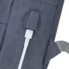 Rivacase 7562 antidiefstal laptoptas, 15,6 inch (39,6 cm), donkergrijs