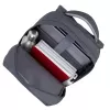 Rivacase 7562 antidiefstal laptoptas, 15,6 inch (39,6 cm), donkergrijs