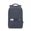 Rivacase 7562 antidiefstal laptoptas, 15,6 inch (39,6 cm), donkergrijs