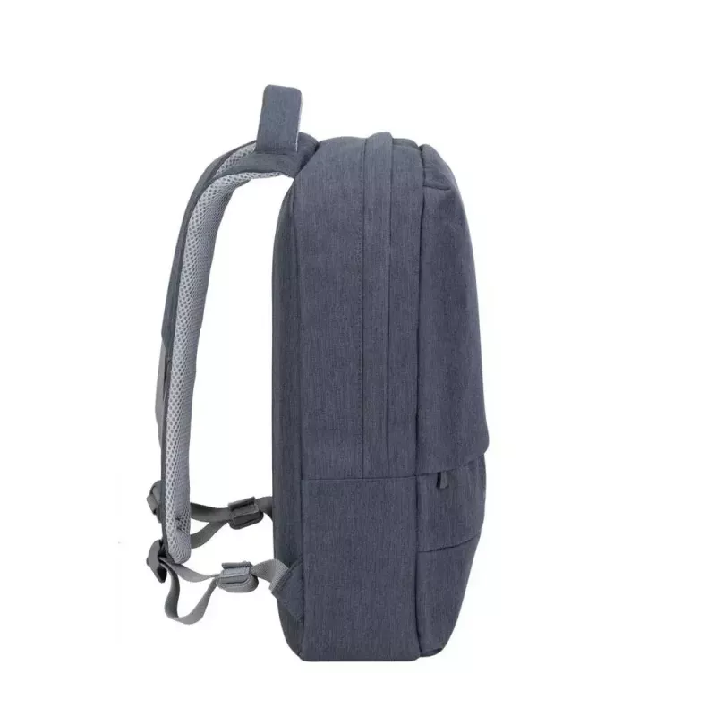 Rivacase 7562 antidiefstal laptoptas, 15,6 inch (39,6 cm), donkergrijs