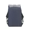 Rivacase 7562 antidiefstal laptoptas, 15,6 inch (39,6 cm), donkergrijs