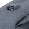 Rivacase 7562 antidiefstal laptoptas, 15,6 inch (39,6 cm), donkergrijs