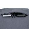 Rivacase 7562 antidiefstal laptoptas, 15,6 inch (39,6 cm), donkergrijs