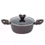 Resto Kitchenware Carina 2,5 L rond bordeaux