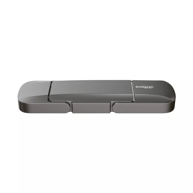 Dahua Technology USB-S809-32-256GB USB-stick USB Type-A / USB Type-C 3.2 Gen 2 (3.1 Gen 2) grijs