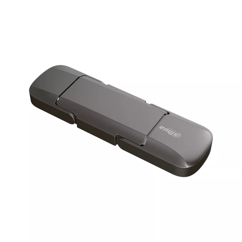 Dahua Technology USB-S809-32-256GB USB-stick USB Type-A / USB Type-C 3.2 Gen 2 (3.1 Gen 2) grijs