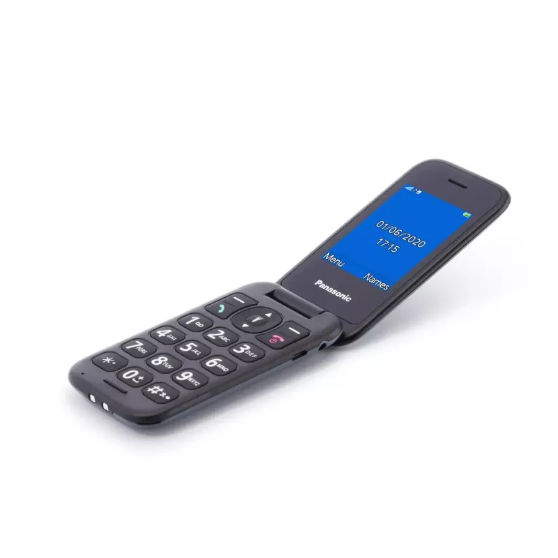 Mobiele telefoon Panasonic KX-TU400 2,4 inch