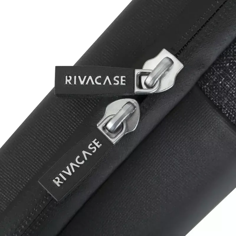 Rivacase Lantau 8823 laptophoes, 13,3 inch (33,8 cm), zwart gemêleerd