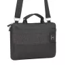 Rivacase Lantau 8823 laptophoes, 13,3 inch (33,8 cm), zwart gemêleerd