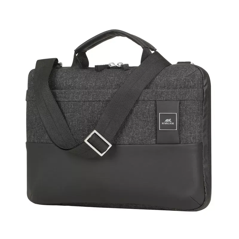 Rivacase Lantau 8823 laptophoes, 13,3 inch (33,8 cm), zwart gemêleerd