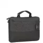 Rivacase Lantau 8823 laptophoes, 13,3 inch (33,8 cm), zwart gemêleerd