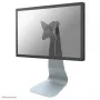 Neomounts FPMA-D800 volledig beweegbare monitorstandaard voor op bureau, 10-27 inch (25,4-68,6 cm), tot 10 kg, VESA 100x100, staal, zilver