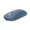 Trust Lyra toetsenbord muis inbegrepen kantoor RF Wireless + Bluetooth QWERTY US-Engels blauw