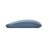 Trust Lyra toetsenbord muis inbegrepen kantoor RF Wireless + Bluetooth QWERTY US-Engels blauw