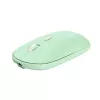Trust Lyra 24942 draadloze toetsenbord-en-muisset, groen