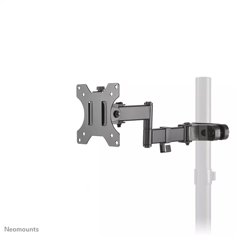Neomounts FL40-450BL11 TV-mastmontagebeugel 17-32 inch - doorsn. 28-60 mm - Full-Motion