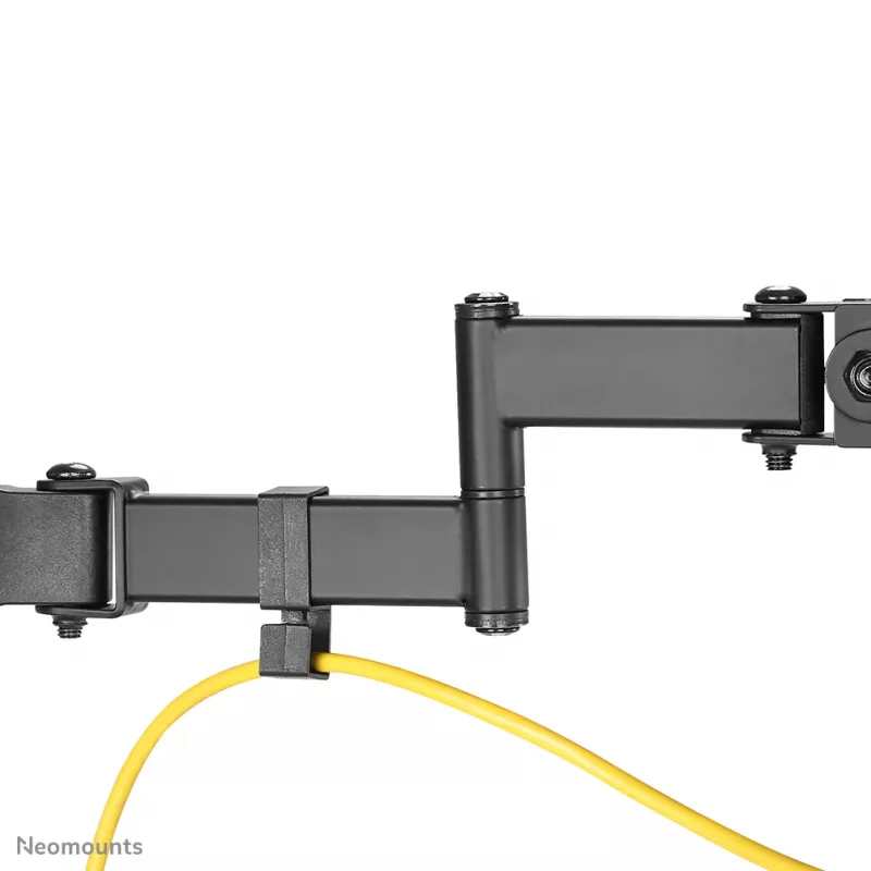 Neomounts FL40-450BL11 TV-mastmontagebeugel 17-32 inch - doorsn. 28-60 mm - Full-Motion