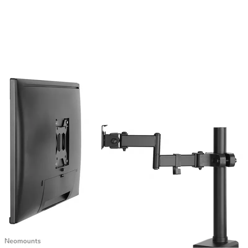 Neomounts FL40-450BL11 TV-mastmontagebeugel 17-32 inch - doorsn. 28-60 mm - Full-Motion