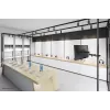 Neomounts FL40-450BL11 TV-mastmontagebeugel 17-32 inch - doorsn. 28-60 mm - Full-Motion