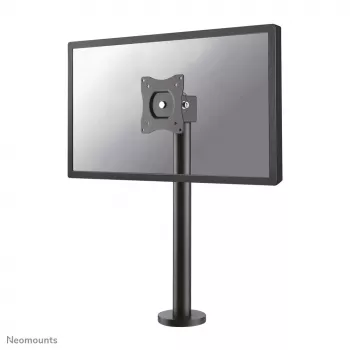 Neomounts NS-DPOS100Zwart monitorstandaard 10-32 inch - doorvoermontage