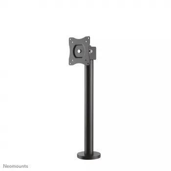 Neomounts NS-DPOS100Zwart monitorstandaard 10-32 inch - doorvoermontage