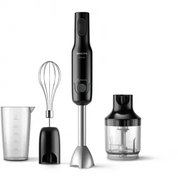 Philips Daily Collection HR2543/90 mixer staafmixer 700 W zwart