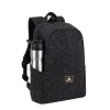 Rivacase Anvik 7923 laptoprugzak, 13,3 inch (33,8 cm), zwart