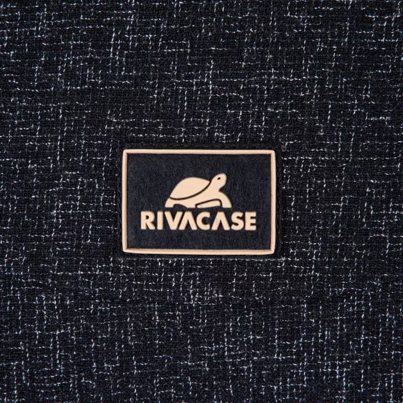 Rivacase Anvik 7923 laptoprugzak, 13,3 inch (33,8 cm), zwart