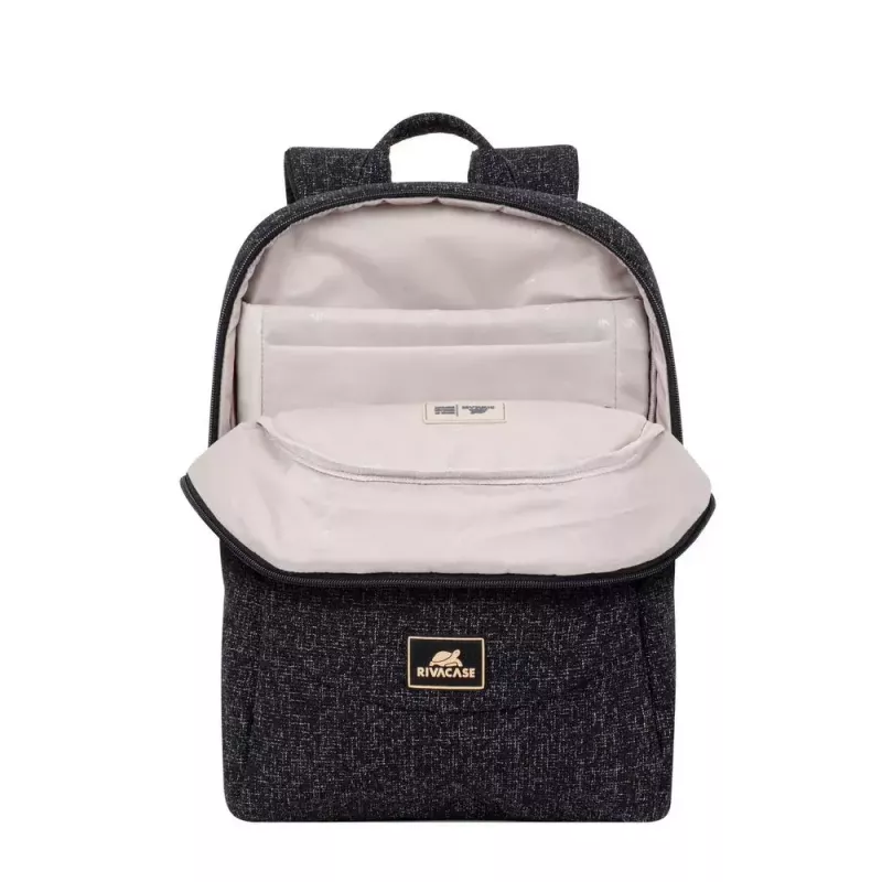 Rivacase Anvik 7923 laptoprugzak, 13,3 inch (33,8 cm), zwart