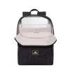 Rivacase Anvik 7923 laptoprugzak, 13,3 inch (33,8 cm), zwart