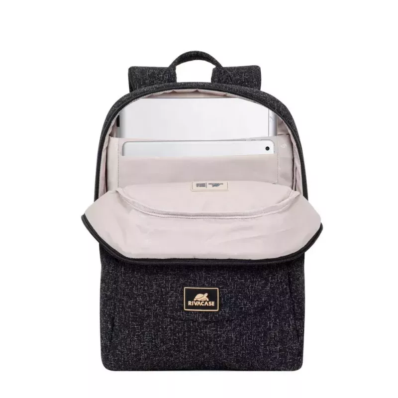 Rivacase Anvik 7923 laptoprugzak, 13,3 inch (33,8 cm), zwart