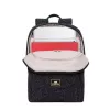 Rivacase Anvik 7923 laptoprugzak, 13,3 inch (33,8 cm), zwart