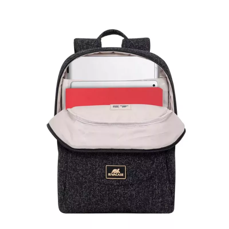 Rivacase Anvik 7923 laptoprugzak, 13,3 inch (33,8 cm), zwart