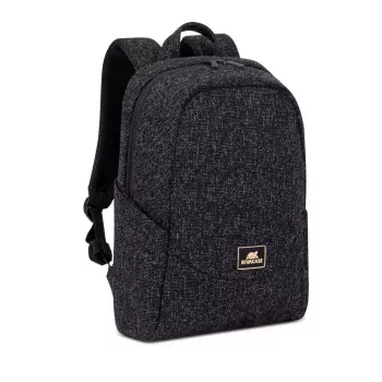 Rugzak Rivacase 7923 33,8 cm 13,3 inch zwart wit