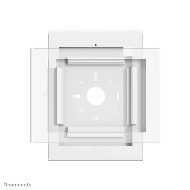 Neomounts wandhouder tablet-houder WL15-660WH1 maximale beeldschermgrootte 32,8 cm