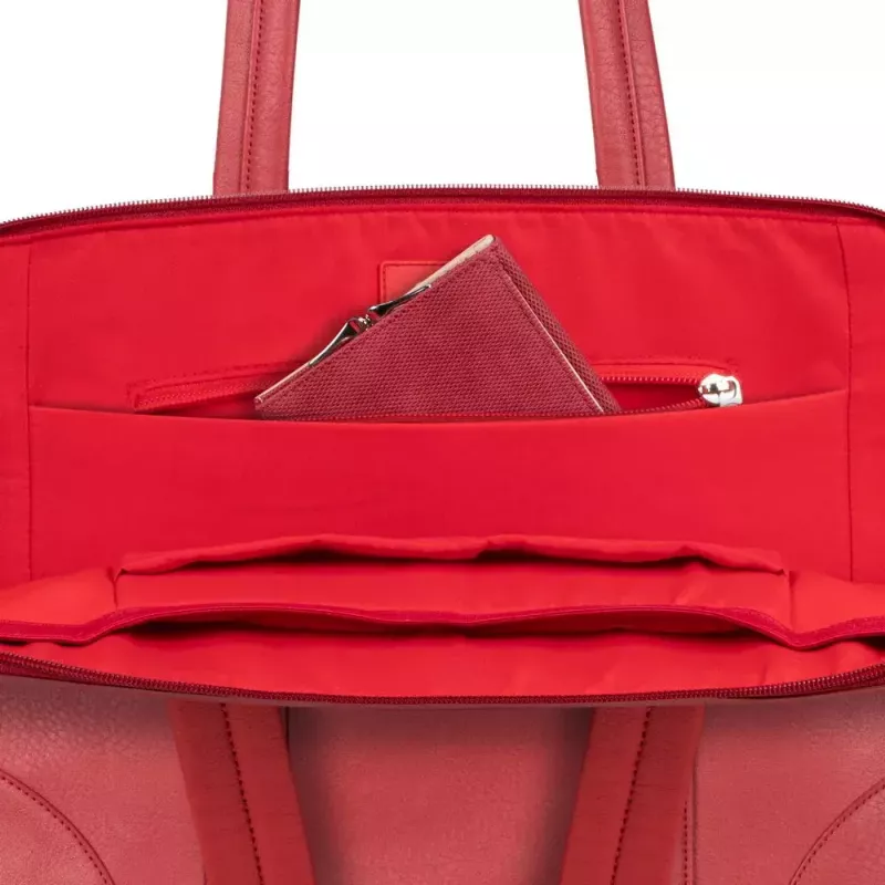 Damestas Rivacase 8992 35,6 cm (14 inch) rood