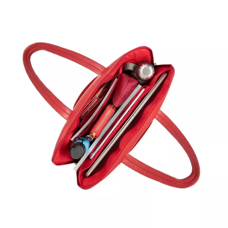 Damestas Rivacase 8992 35,6 cm (14 inch) rood