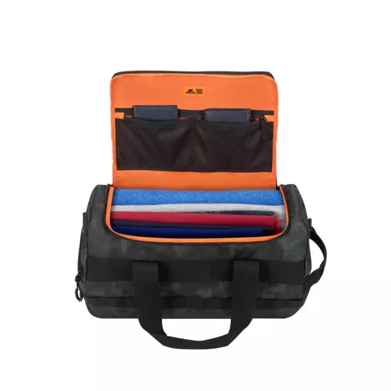 Duffelbag Rivacase Sherwood 30L camouflage