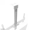 Neomounts AFLS-825WH1 videobar- en multimedia-kit - universeel